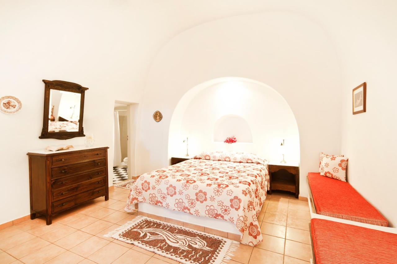 Nikos Villas Ия Экстерьер фото