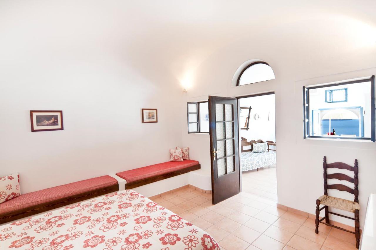 Nikos Villas Ия Экстерьер фото