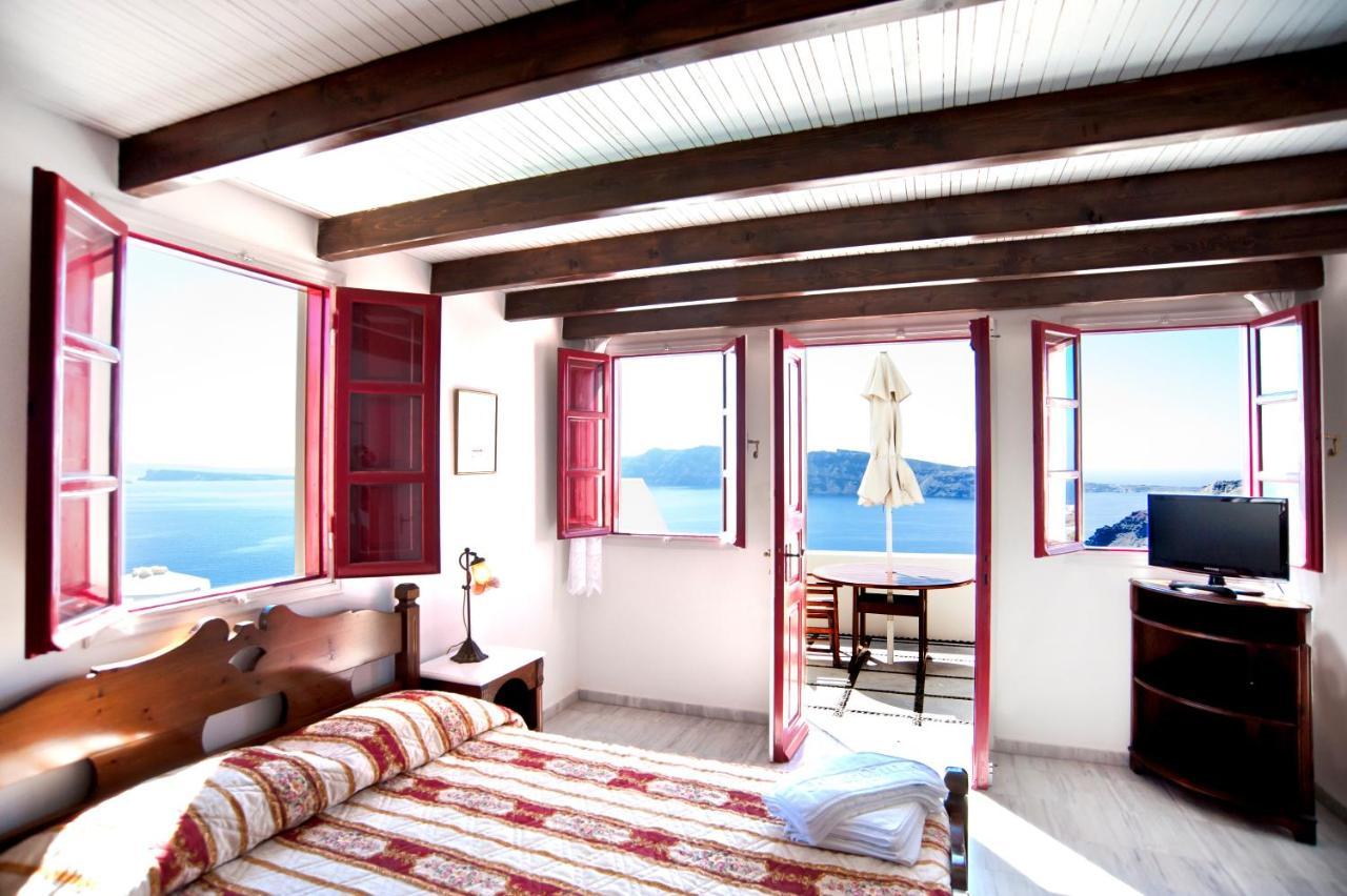 Nikos Villas Ия Экстерьер фото