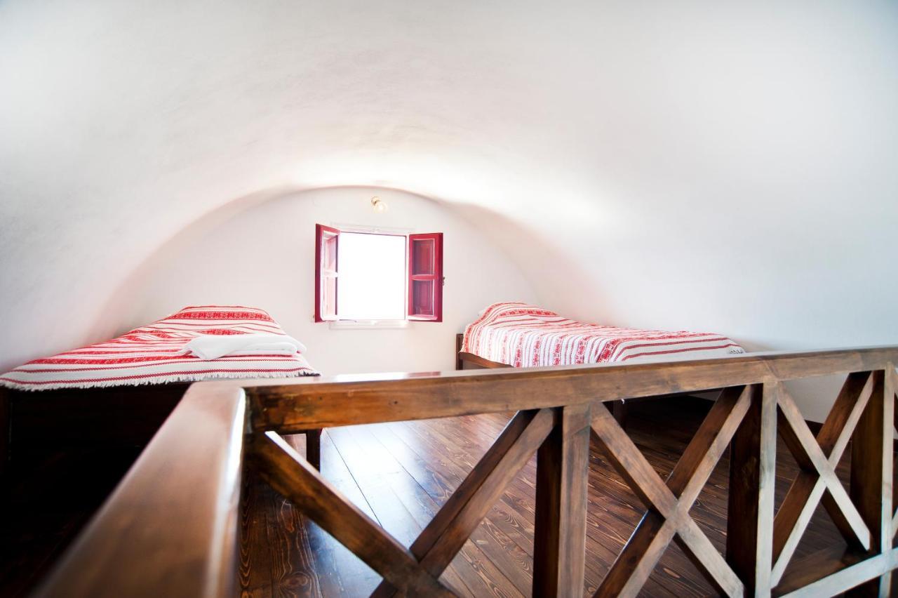 Nikos Villas Ия Экстерьер фото