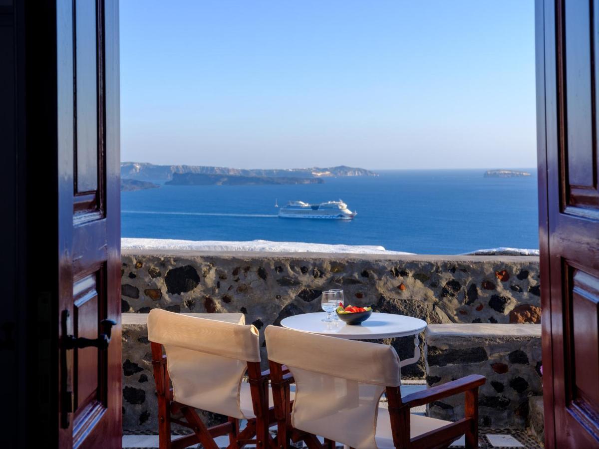 Nikos Villas Ия Экстерьер фото