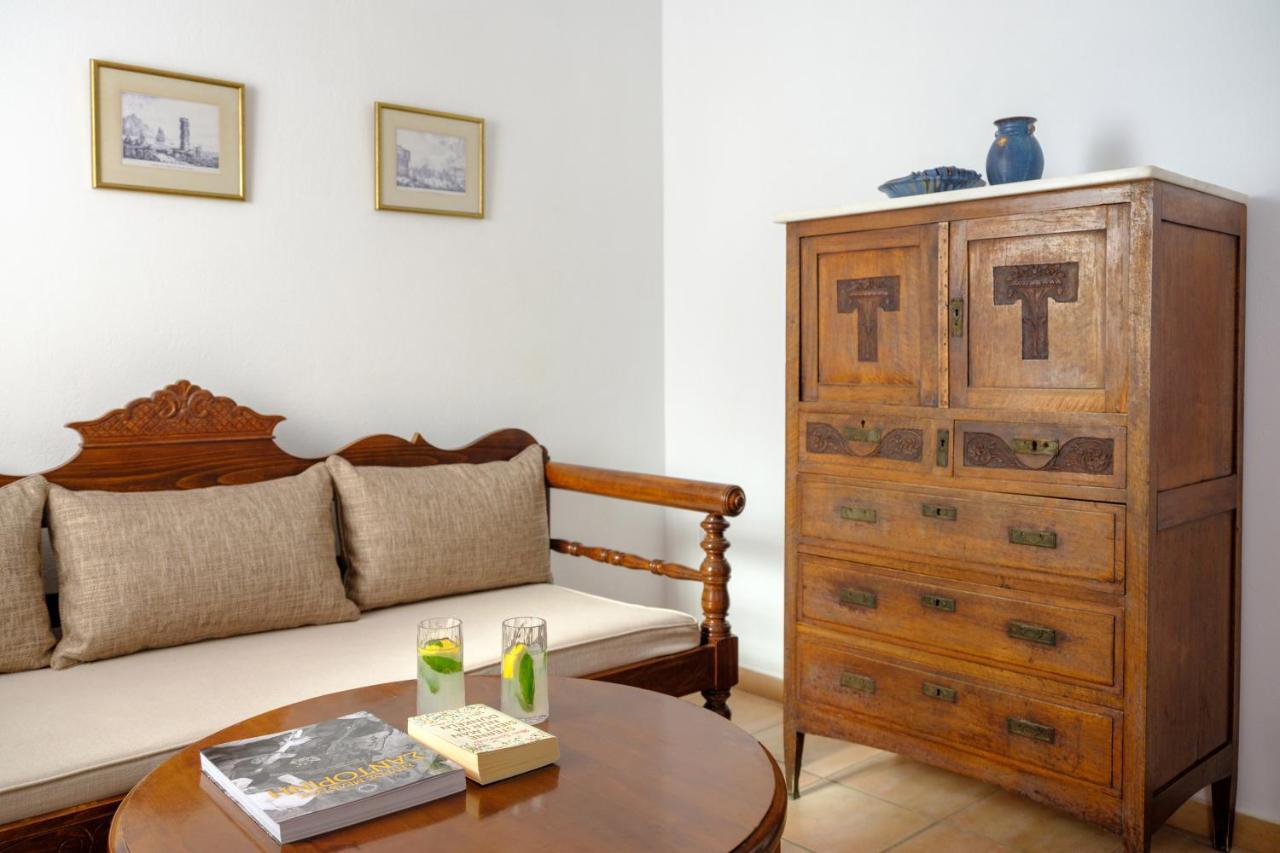 Nikos Villas Ия Экстерьер фото