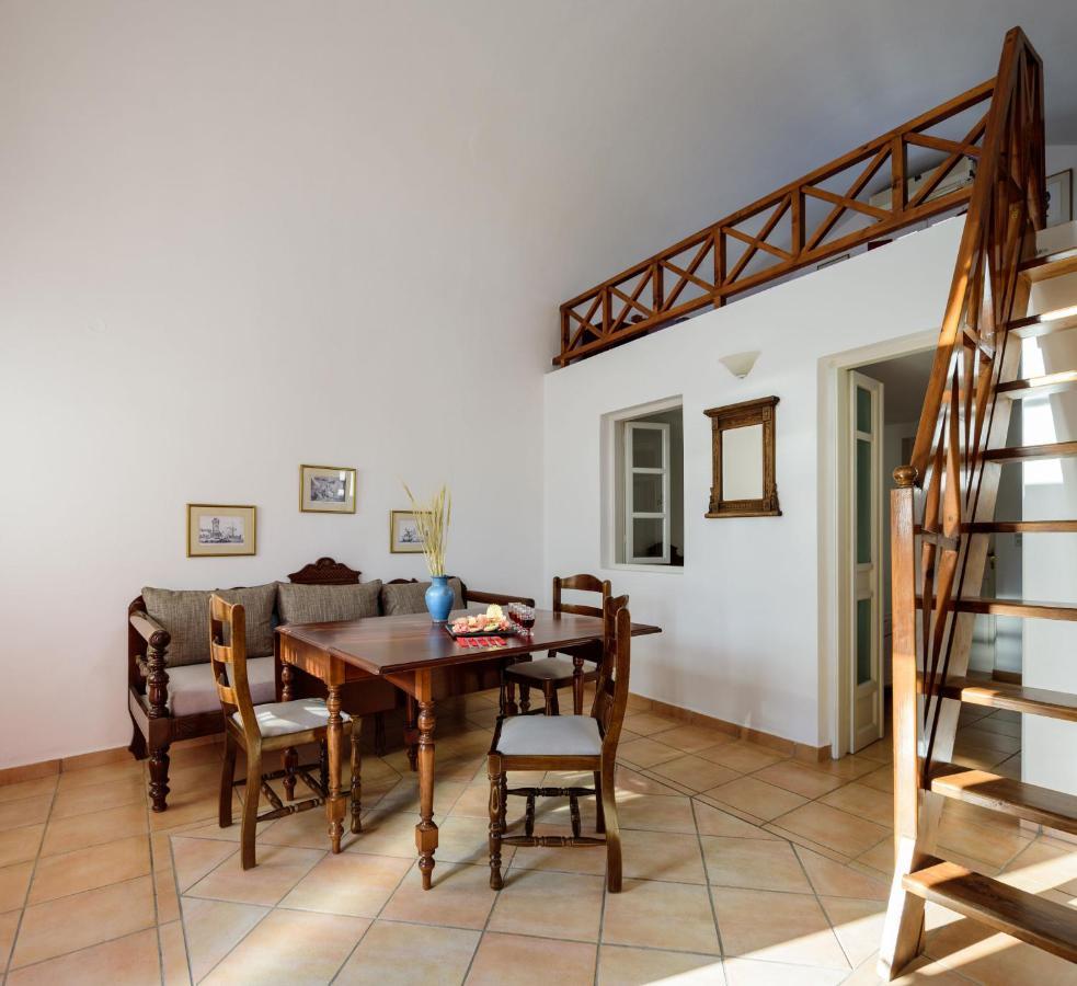 Nikos Villas Ия Экстерьер фото