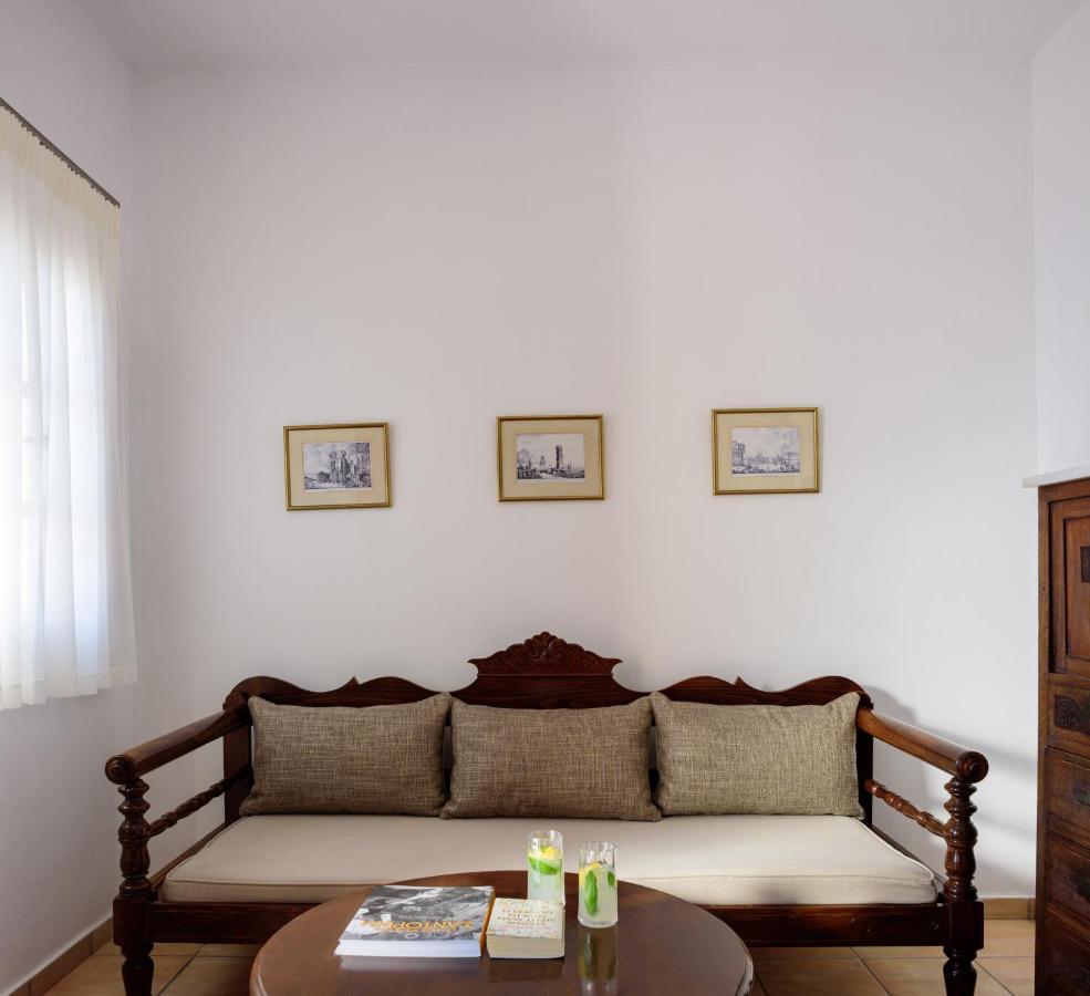 Nikos Villas Ия Экстерьер фото