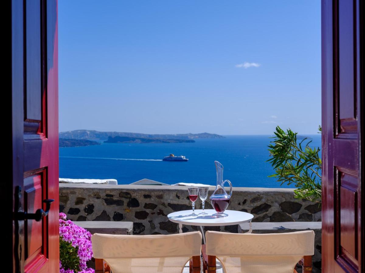 Nikos Villas Ия Экстерьер фото