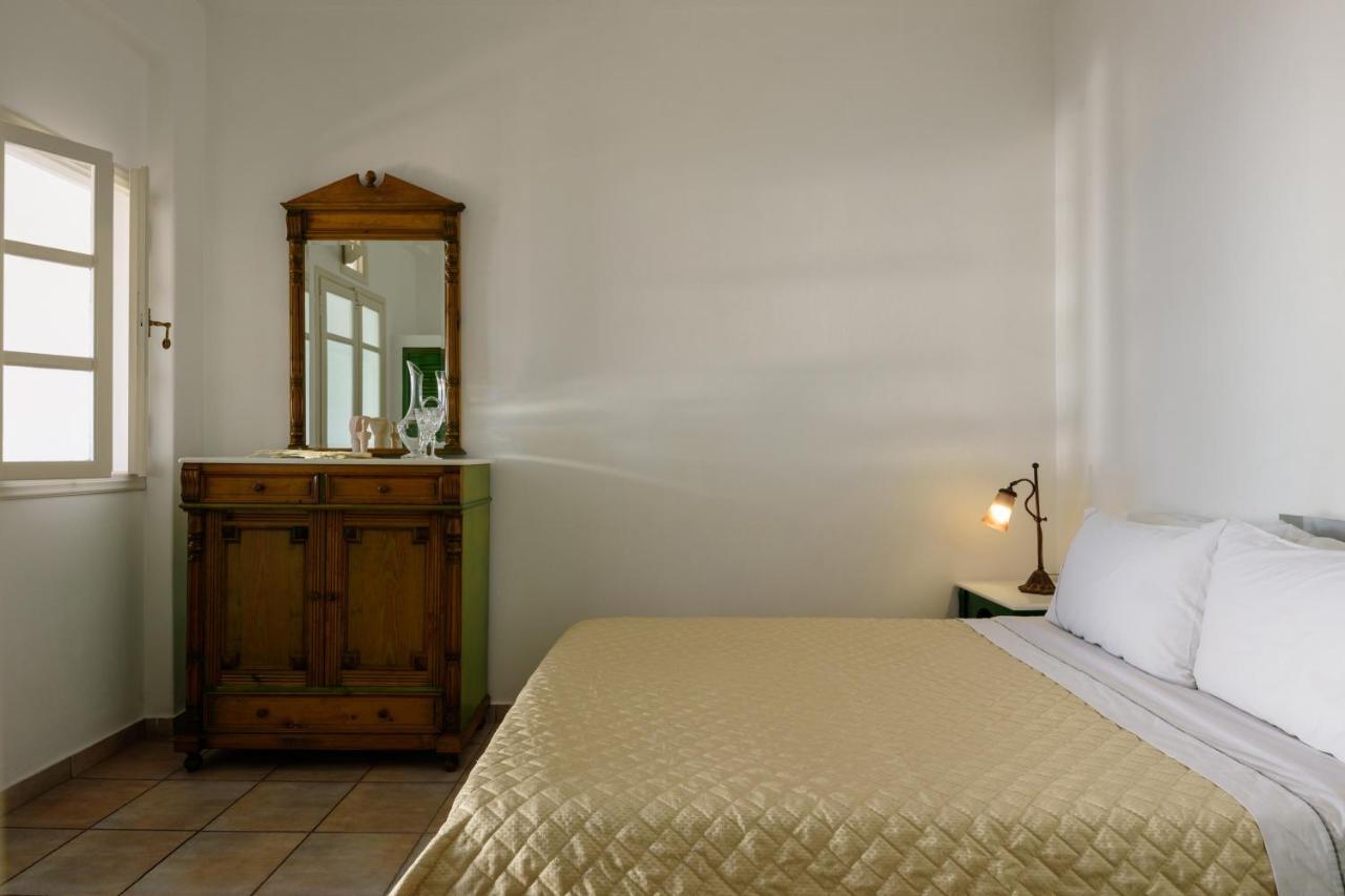 Nikos Villas Ия Экстерьер фото
