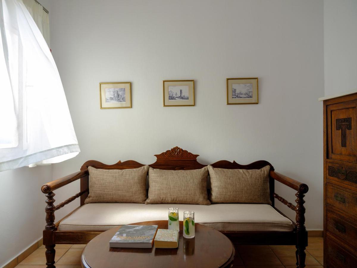 Nikos Villas Ия Экстерьер фото