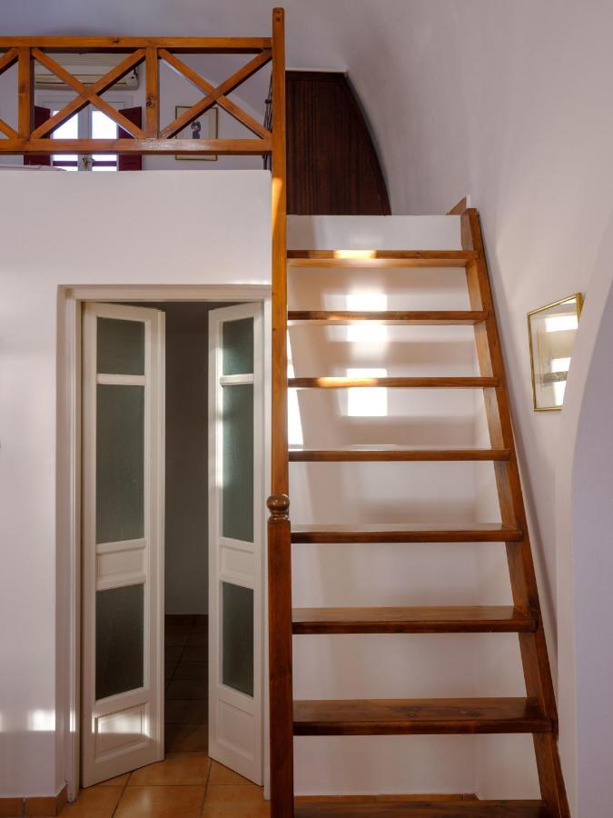Nikos Villas Ия Экстерьер фото