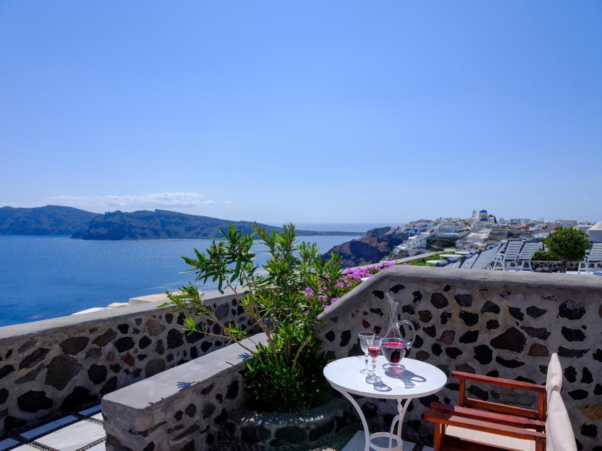 Nikos Villas Ия Экстерьер фото