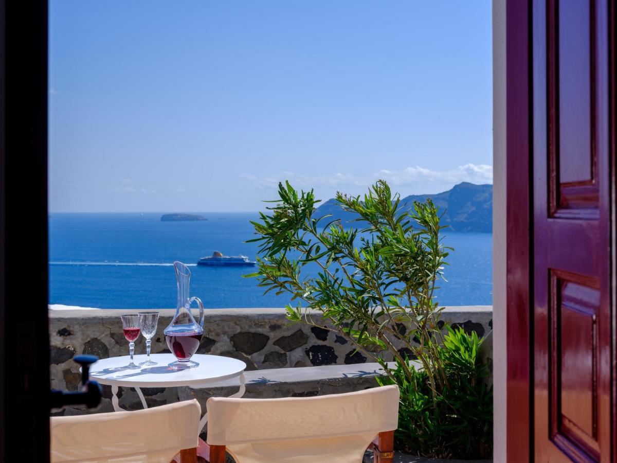 Nikos Villas Ия Экстерьер фото