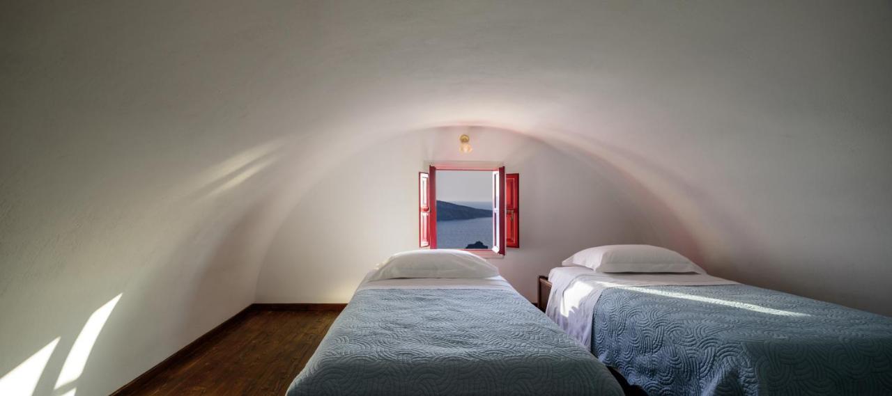 Nikos Villas Ия Экстерьер фото