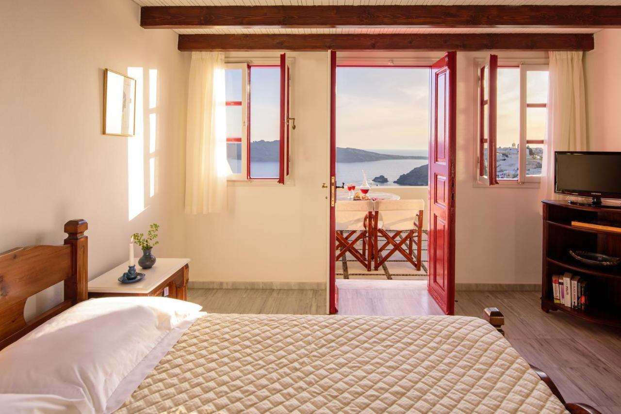 Nikos Villas Ия Экстерьер фото