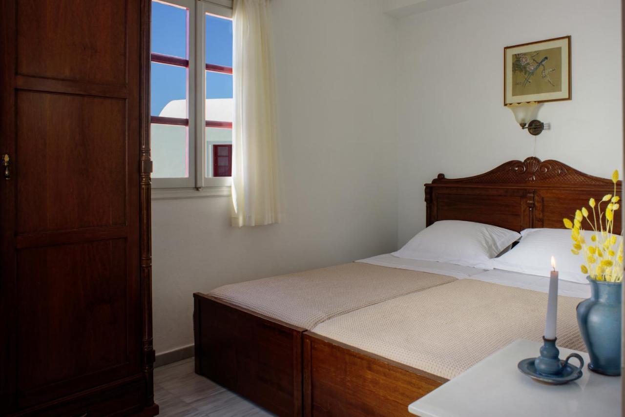 Nikos Villas Ия Экстерьер фото