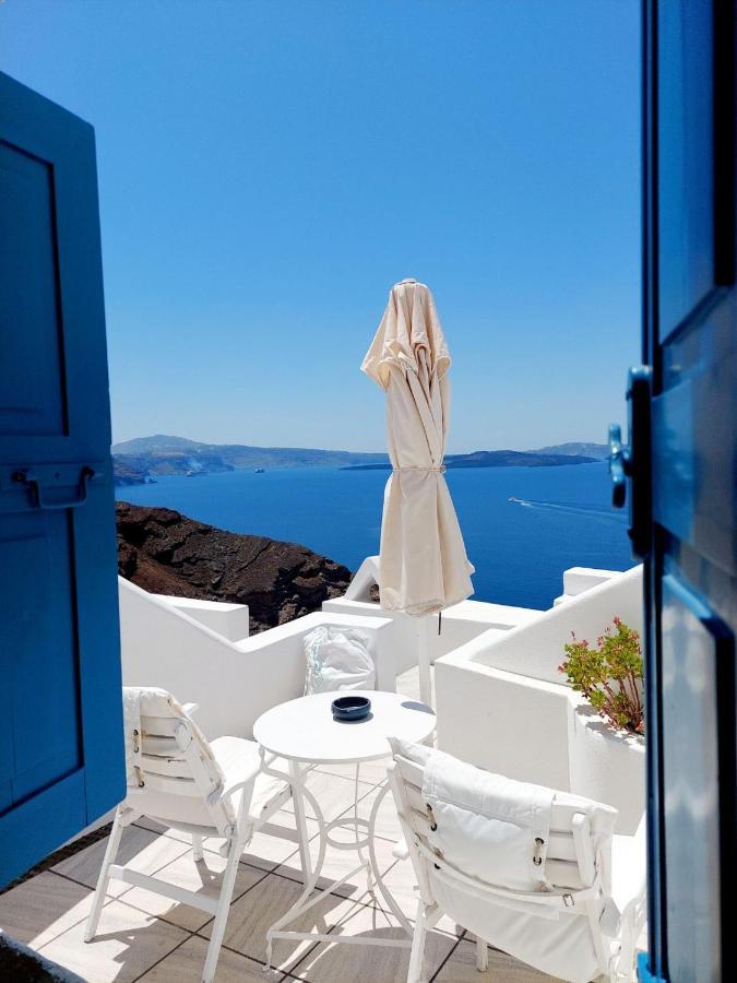 Nikos Villas Ия Экстерьер фото