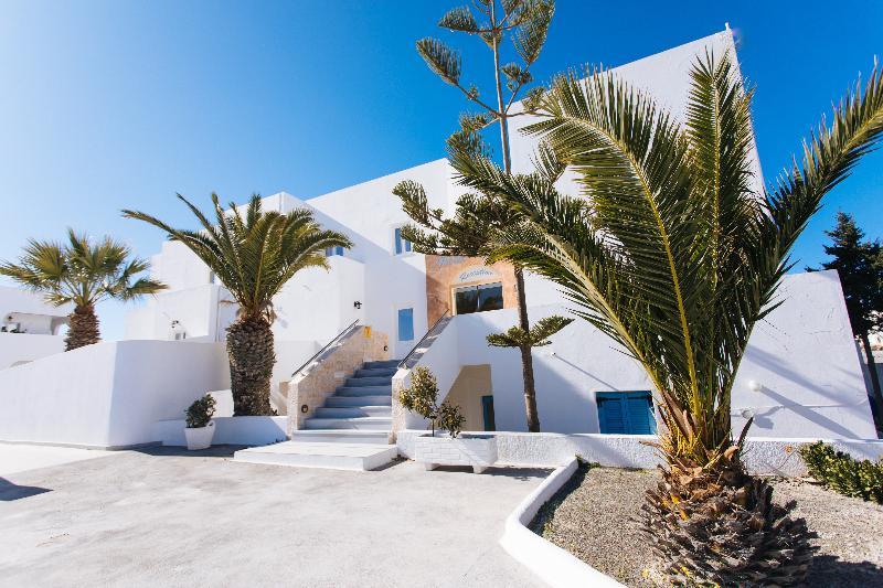 Nikos Villas Ия Экстерьер фото