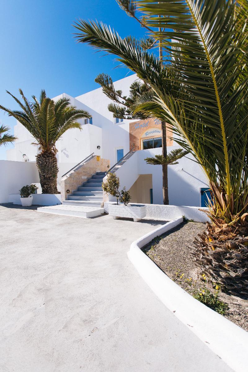 Nikos Villas Ия Экстерьер фото